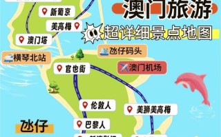 澳门香港自由行攻略有哪些必玩？