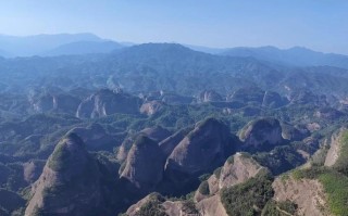 桂林资源县十大旅游景点