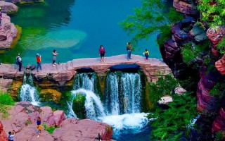 云台山周边有哪些必游景点？