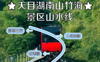 天目湖一日自驾游怎么安排才够玩？