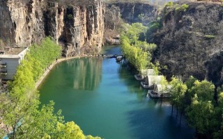 保定周边有哪些免费自驾游景点？