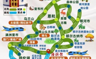 呼伦贝尔阿尔山自驾游攻略