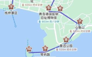 胶东半岛自驾游线路怎么规划？