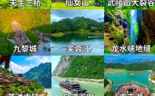 重庆周边1日自驾游去哪儿玩？