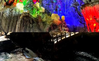 通灵大峡谷二日自驾游怎么玩才最尽兴？