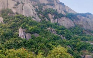 福建周边有哪些值得一玩的旅游景点？