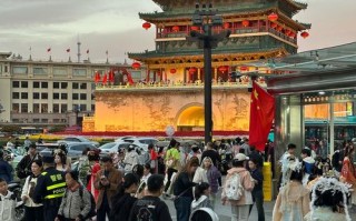 十月一上海西安自驾游