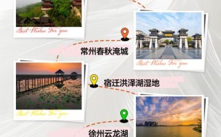 江苏旅游景点排名靠前的有哪些？