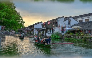 浙江哪些古镇免费开放？