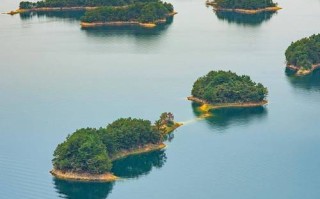 江西九江千岛湖有哪些必玩景点？