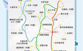 宁夏自由行路线怎么选？