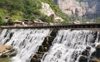 青天河自驾二日游路线怎么安排？