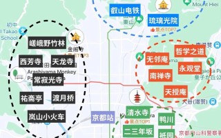 京都自由行攻略，必打卡景点有哪些？