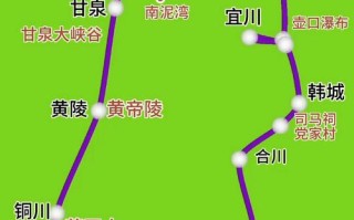 延安三日自驾游路线怎么安排？