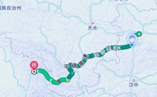 陇南自驾游最佳路线怎么选？