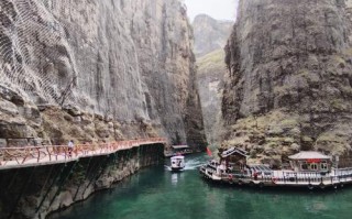 壶关太行山大峡谷自驾游怎么玩？