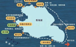 青海湖到扁都口自驾游路线怎么走？