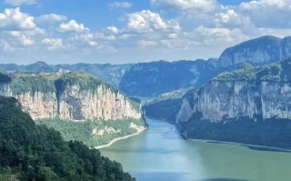 乌江源百里画廊自驾游攻略