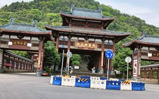 四川南充的旅游景点有哪些