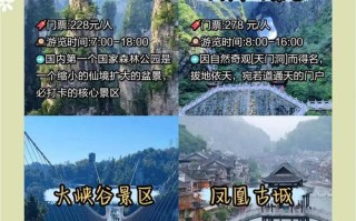 湖南张家界旅游景点介绍