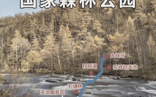 北京自驾阿尔山攻略，路线怎么走？