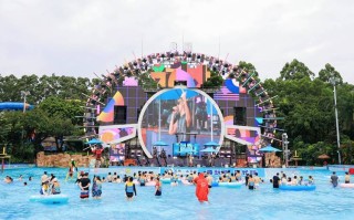长隆水上乐园二日自驾游怎么安排更尽兴？