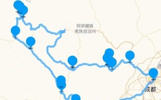 成都到上海自驾游，哪条路线最省时又景美？