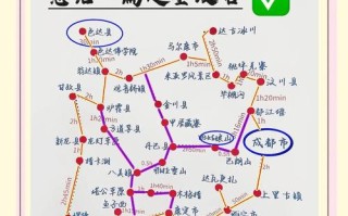 四川国庆自驾游去哪玩？路线怎么选？