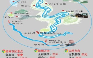 长沙桂林自驾游怎么安排路线？