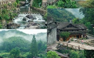 温州古村落有哪些必打卡景点？