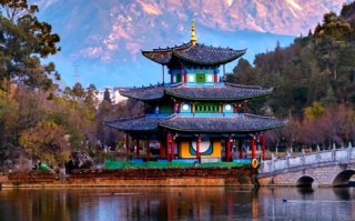 丽江旅游攻略必去景点推荐