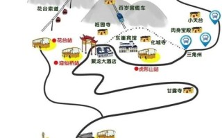 合肥到九华山自驾游路线