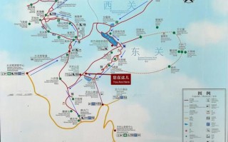 天柱山自驾游攻略，精华路线怎么安排？