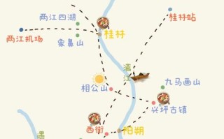 成都到桂林旅游自由行攻略