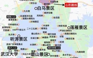 武汉东湖一日游怎么玩最尽兴？