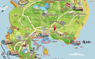 成都自驾涠洲岛攻略可行吗？路线怎么走？