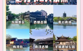 嘉兴有哪些必游景点？