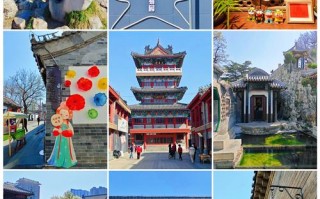 潍坊有哪些必游景点？