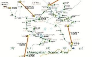 武汉到黄山旅游自助攻略