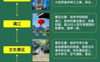 桂林2天自驾游怎么安排最精华？