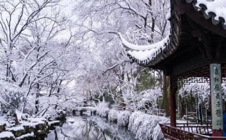 苏州冬天有哪些好玩的景点？