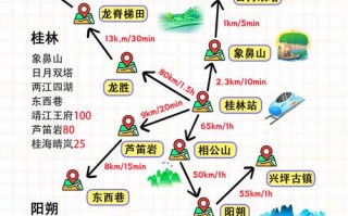 桂林游必去景点有哪些？攻略指南在此！