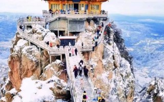 11月河南哪几个景点最值得去？