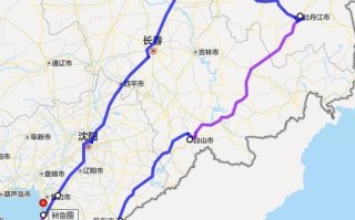 哈尔滨到大连自驾游攻略有哪些必去路线？