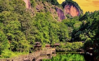 福建大金湖自由行怎么玩最省心？