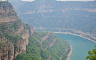 林州太行山大峡谷怎么玩最尽兴？