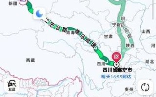 四川到新疆自驾游怎么规划路线？