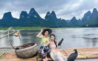 阳朔世外桃源双人自驾游，哪里最值得去？