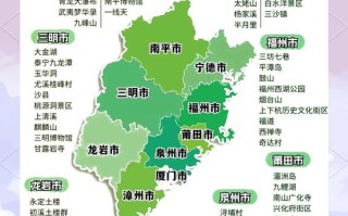 福建旅游景点排名怎么来的？