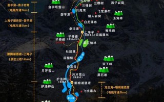 重庆到毕棚沟自驾游怎么走？